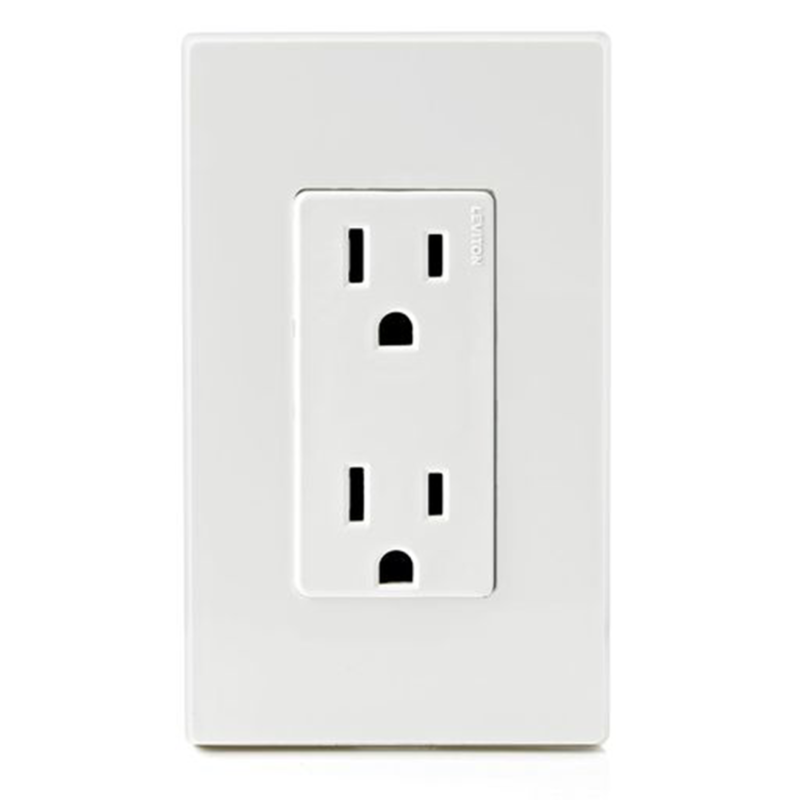 da221-3 toma doble leviton