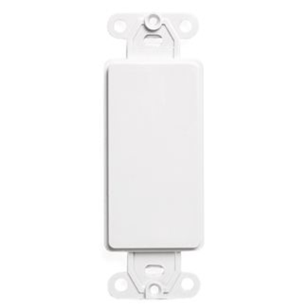 tapa ciega decora leviton