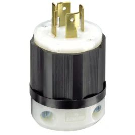 clavija de seguridad 20A 250V NEMA L14-20P
