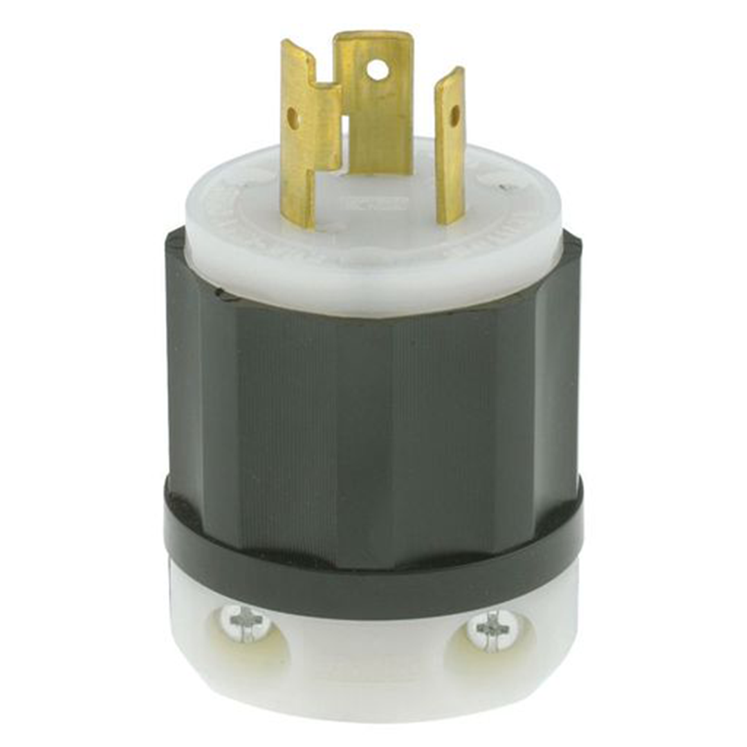 Clavija de Seguridad 20A 125V Grado Industrial clavija de seguridad 20A 125V