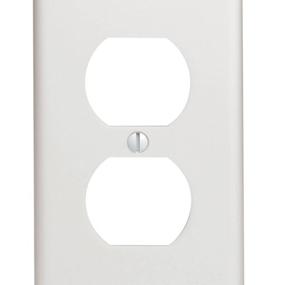 Placa para Toma Doble Leviton placa para toma doble leviton
