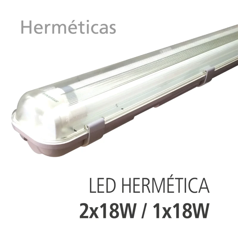 led-hermetica-2x18