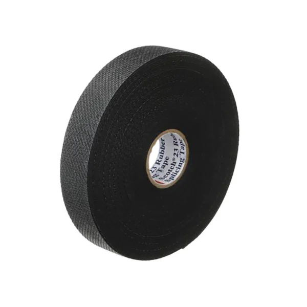 cinta aislante de hule autofusionable 3m scotch 23