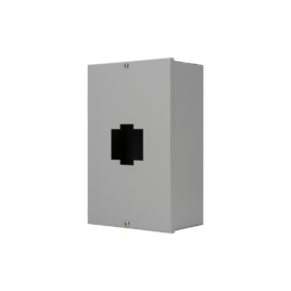 Caja para breaker 100A