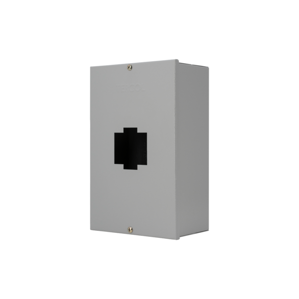 Caja para breaker 100A
