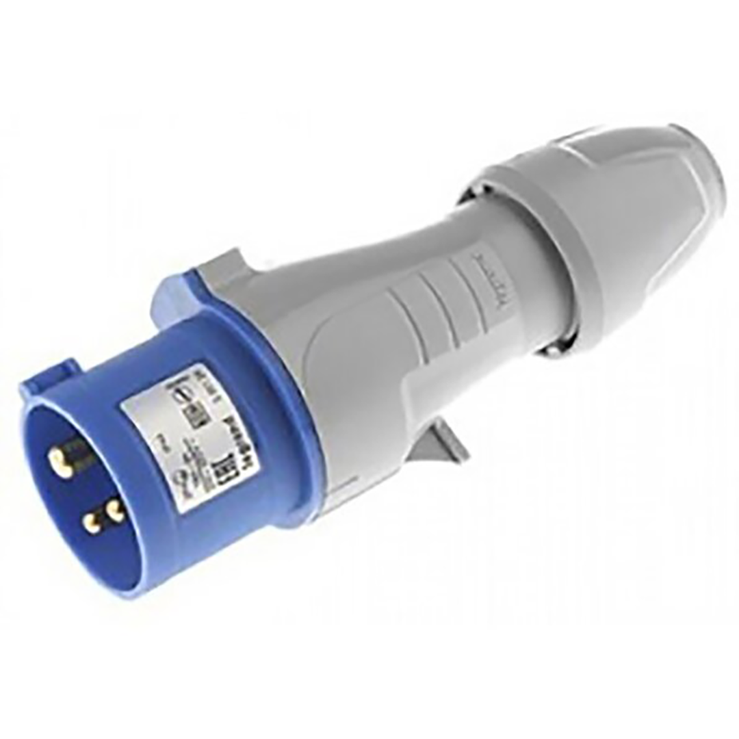 Clavija Industrial P17 Tempra 3P+T 32A IP44 LEGRAND clavija industrial p17
