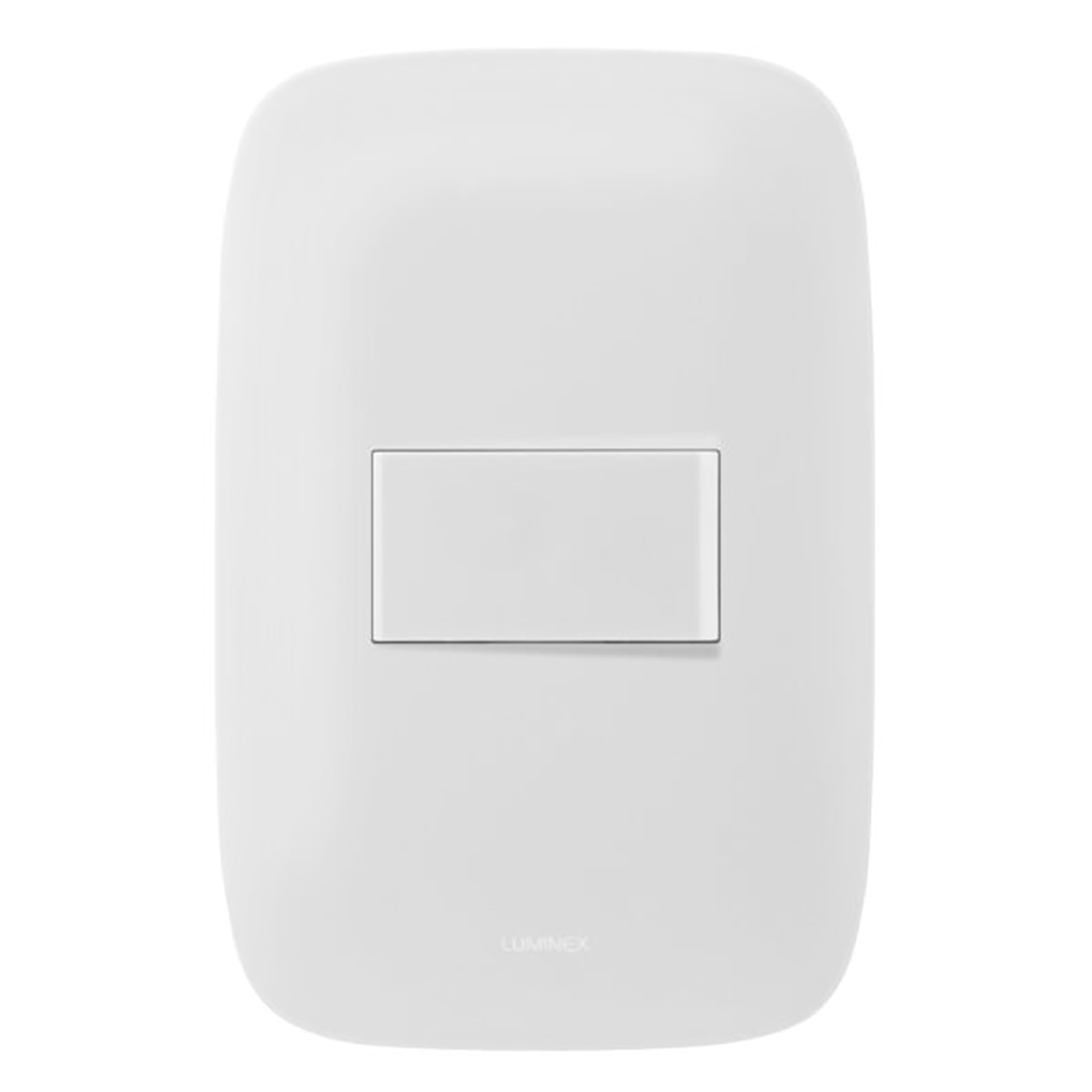Interruptor Sencillo Galica2 LEGRAND Blanco y Negro interruptor sencillo de luz