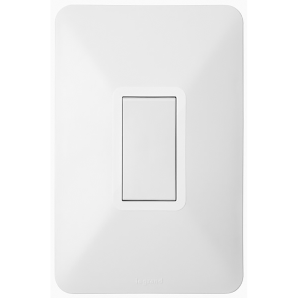 interruptor sencillo conmutable legrand