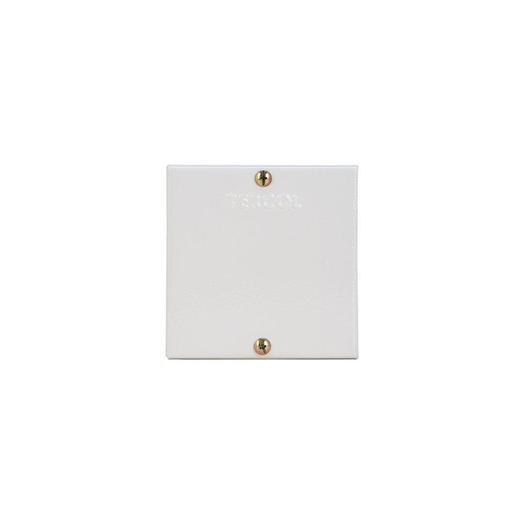 Tapa Lisa para Caja de Empalme 12×12 Tapa lisa para caja de empalme 12x12