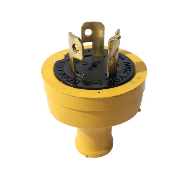 clavija de seguridad 20A 250V