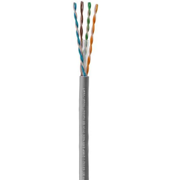 cable utp cat 6 lszh leviton
