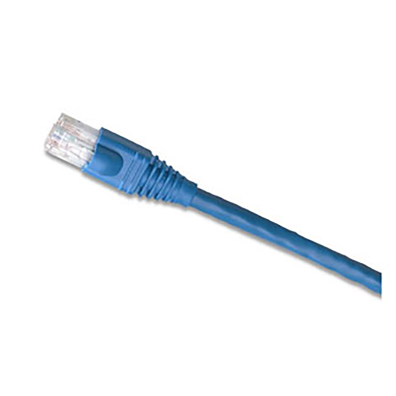 patch cord azul