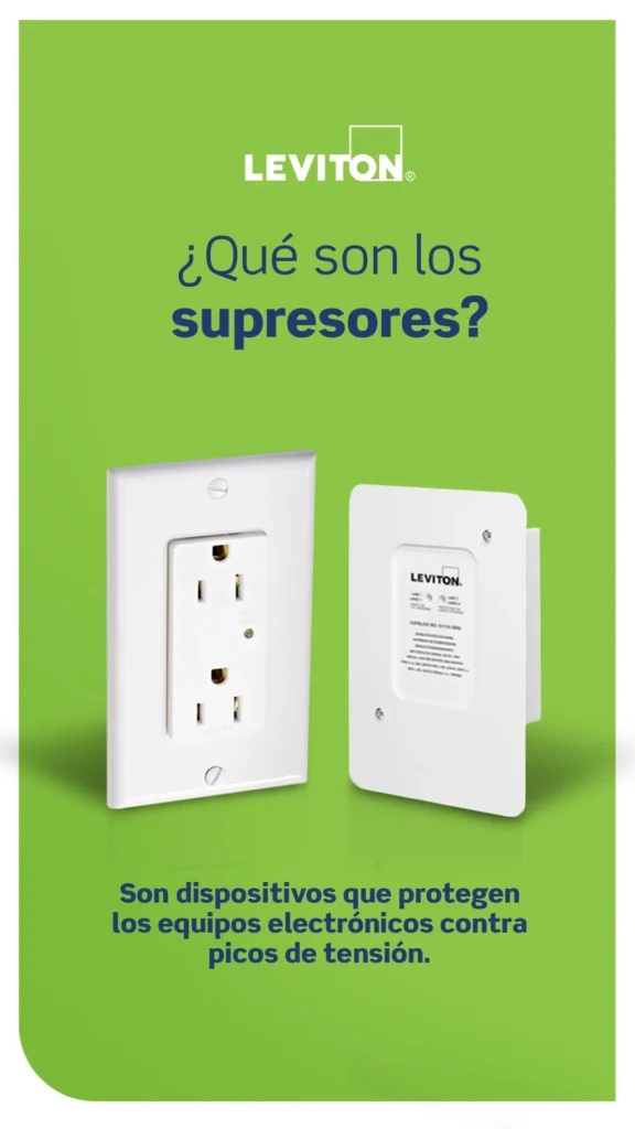 supresores de picos