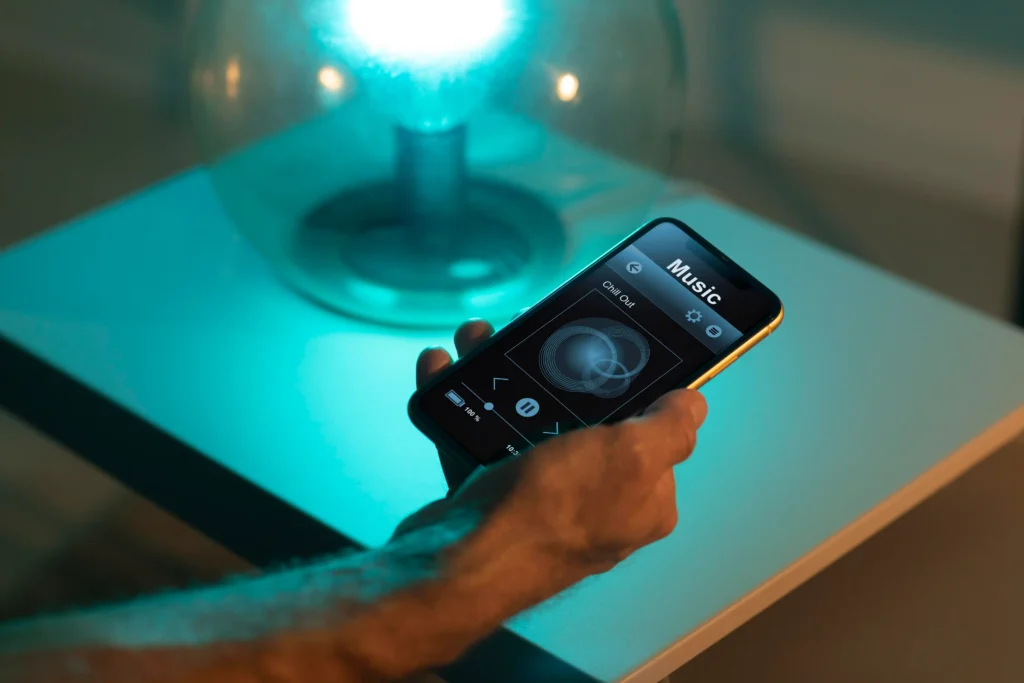 tecnología LIFI