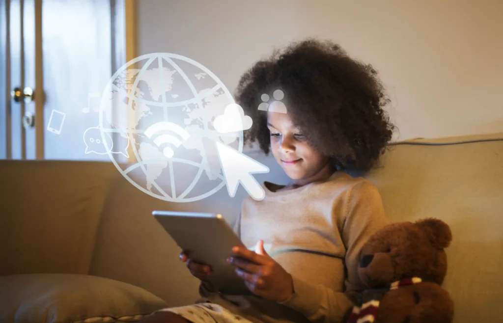 tecnología LIFI