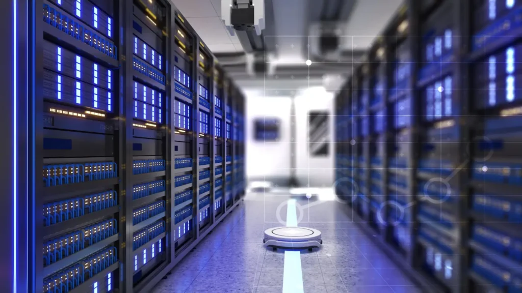 Eficiencia energetica e IA en la modernizacion de centros de datos