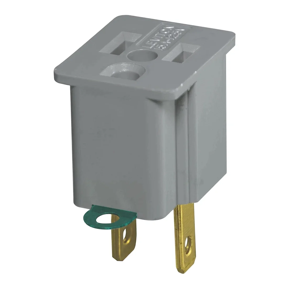 Adaptador para Polo a Tierra Leviton 274 adaptador para polo a tierra leviton 274