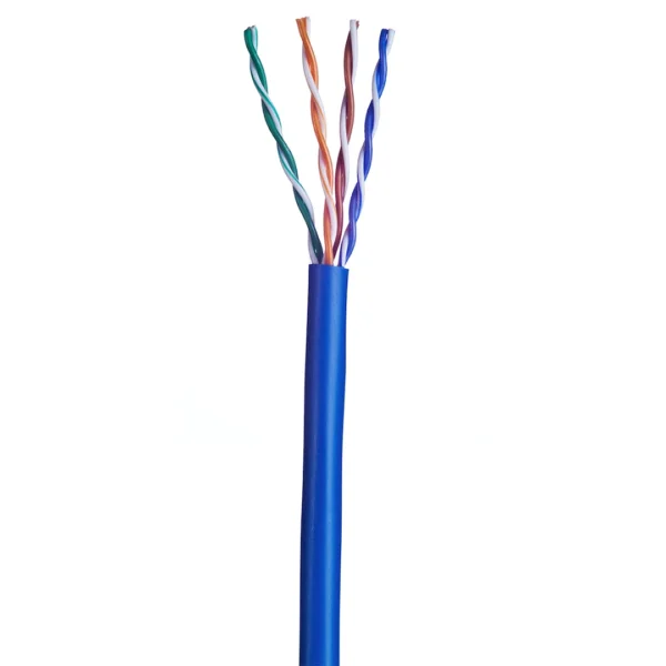 Cable UTP Cat 6 LSZH 23 AWG Leviton