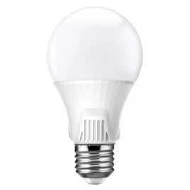 bombillo led con sensor de movimiento