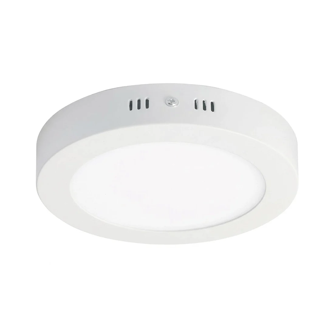 Panel LED Redondo de Sobreponer ST START | Varias Potencias panel led redondo de sobreponer st start