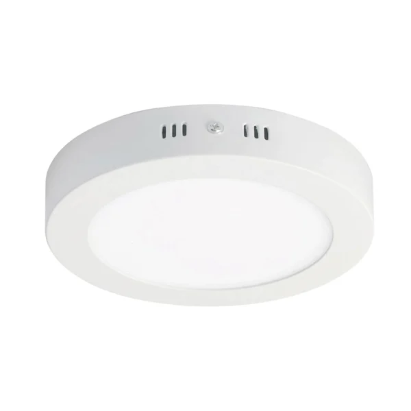 panel led redondo de sobreponer st start