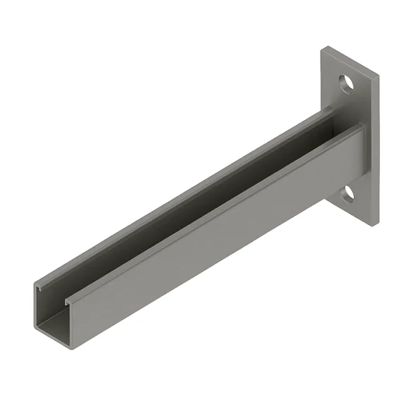 soporte ménsula galvanizado