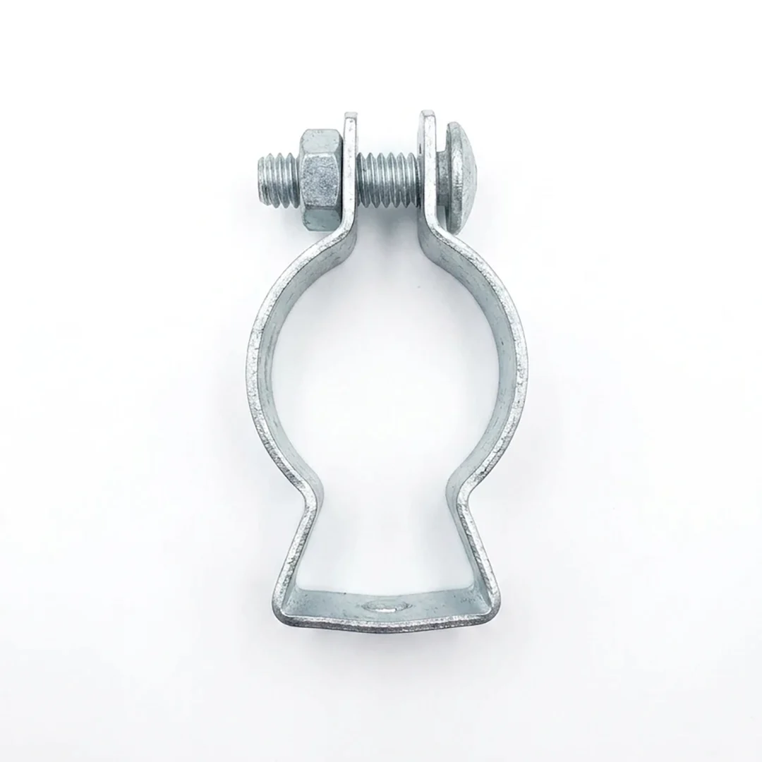 Abrazadera Colgante Galvanizada para Tubería | Galco abrazadera colgante galvanizada