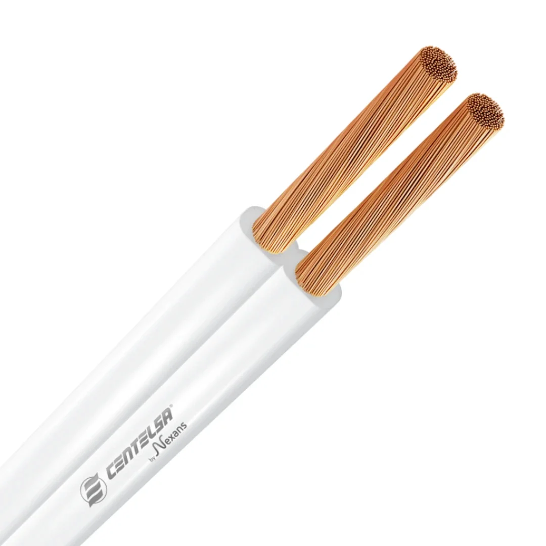 Cable Dúplex 300V CENTELSA | Diferentes Calibres y Colores cable duplex 300v centelsa