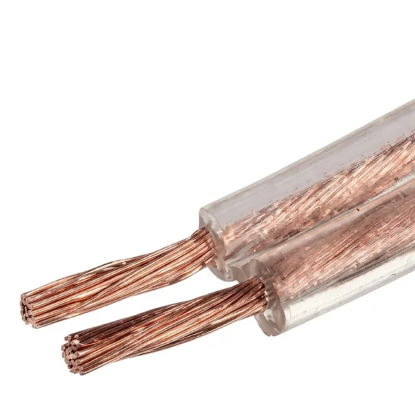cable duplex cristal 300v