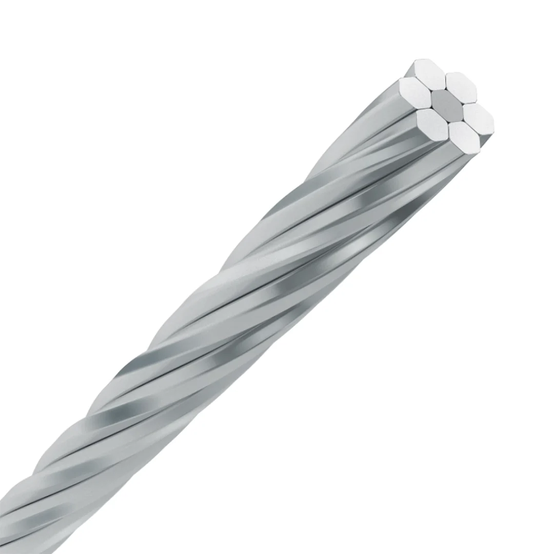 Cable Tensor Super GX 1/4" de Acero Galvanizado Cable tensor 1/4