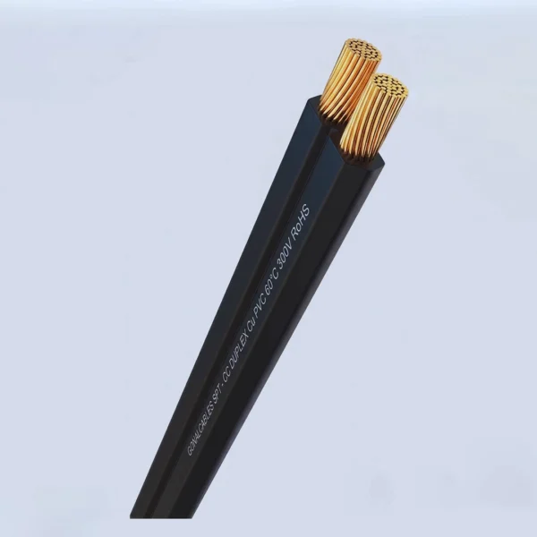 cable dúplex 2x22