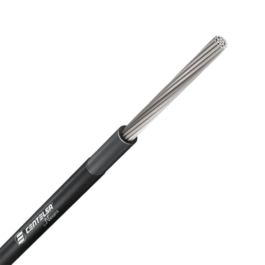 Cable Aluminio THHN/THWN-2 AA8000 600V Centelsa cable aluminio thhn thwn-2 aa8000 centelsa