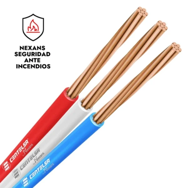 Cable libre de halógenos Centelsa
