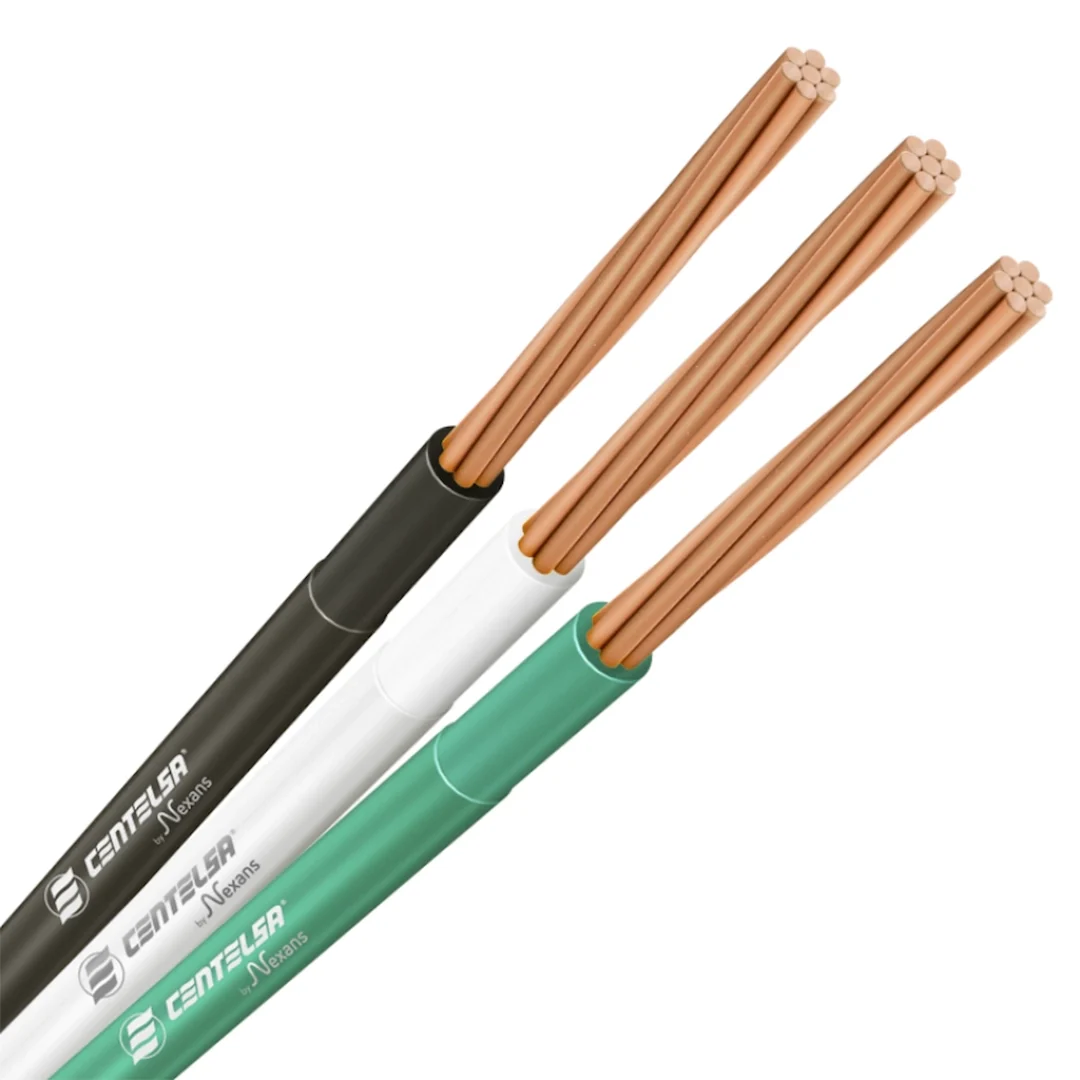 Cable de Cobre THHN/THWN 7 Hilos Centelsa | Cable Eléctrico Cable de cobre THHN THWN 7 hilos Centelsa