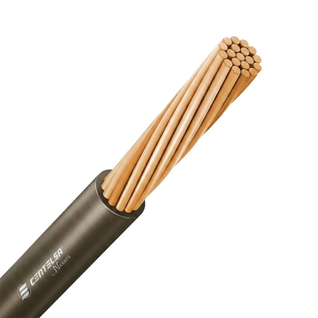 Cable de Cobre THHN/THWN 600V Centelsa | 19 Hilos cable de cobre thhn thwn centelsa