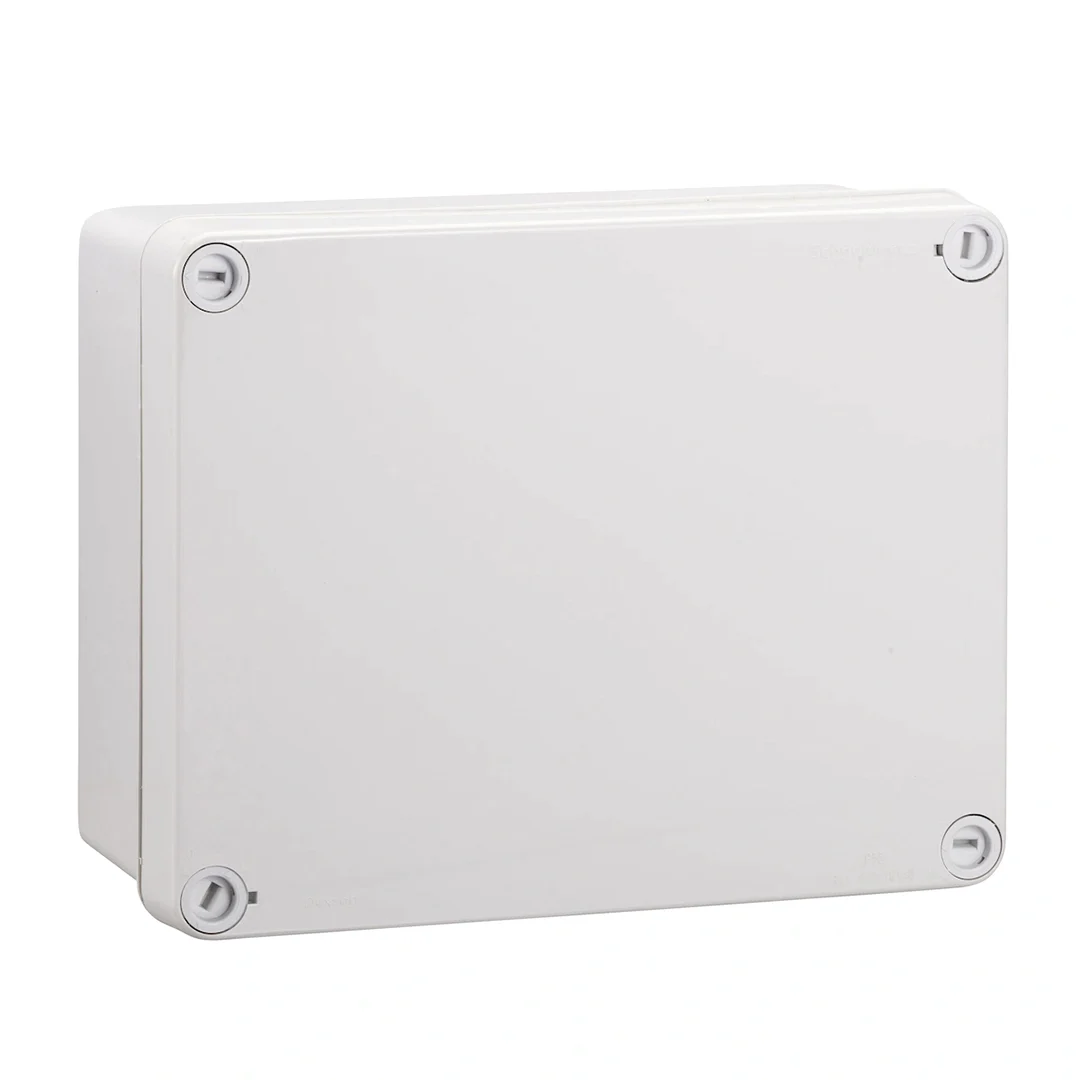 Caja Plástica de Derivación IP55 | Dexson Caja Plástica de Derivación IP55