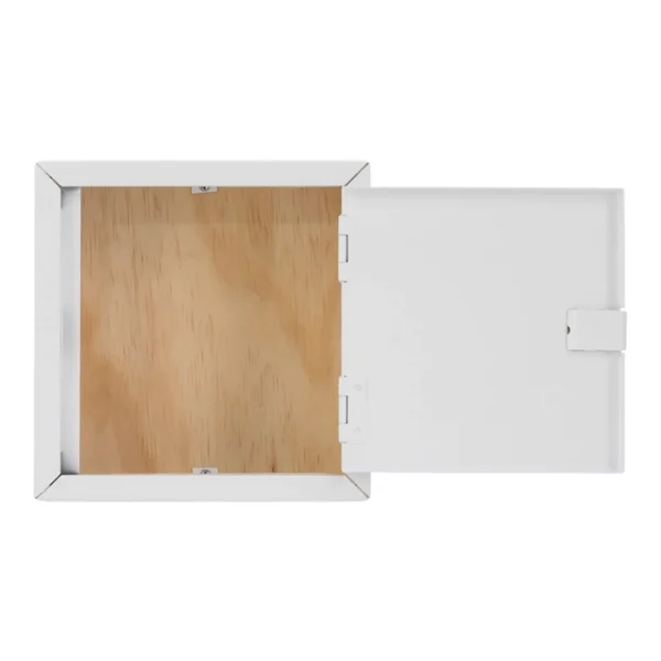 Caja Telefónica Metálica