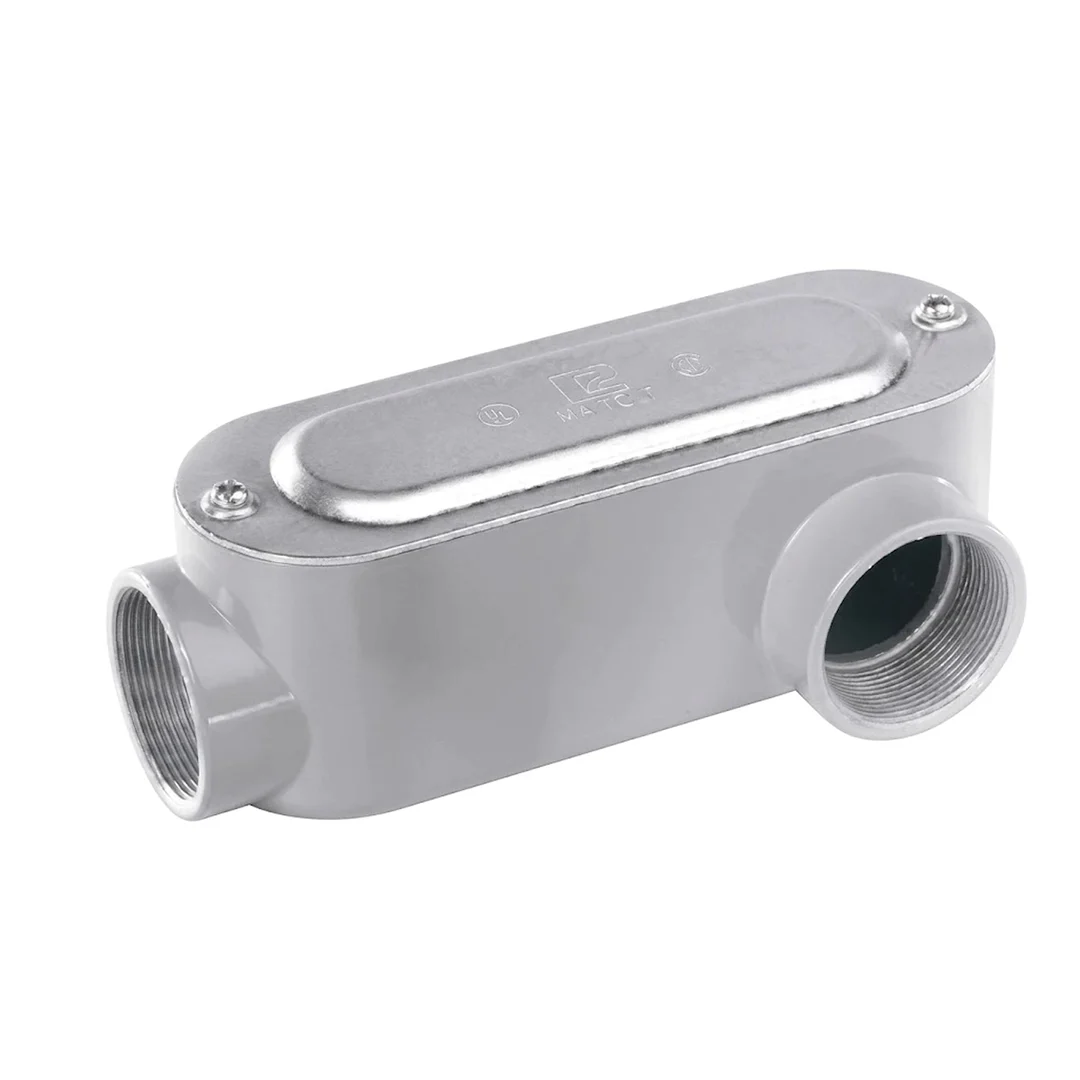 Conduleta Tipo LL Original Rawelt de Aluminio conduleta tipo ll original rawelt
