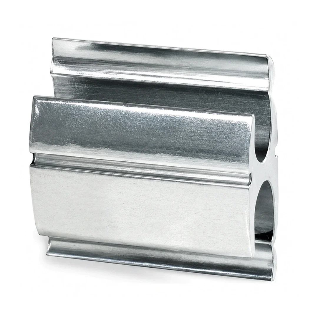 Conector de Aluminio Tipo H para Uniones Eléctricas conector de aluminio tipo h