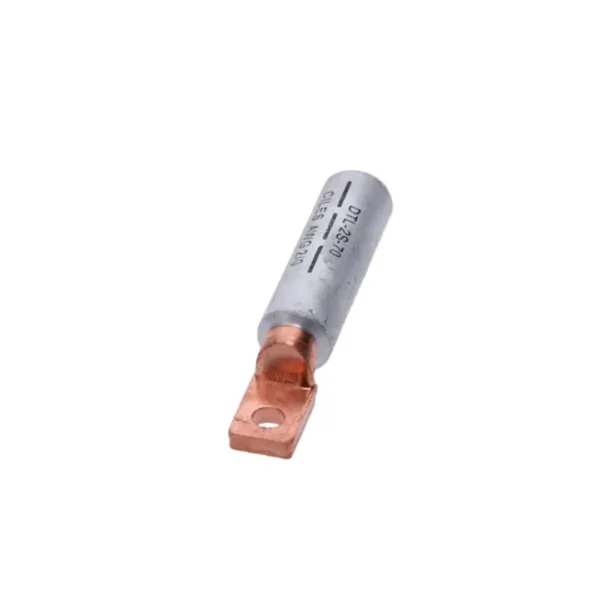 conector bimetálico pala angosta