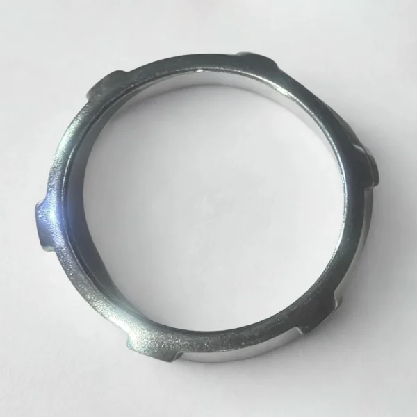 Bushing para conduit roscado