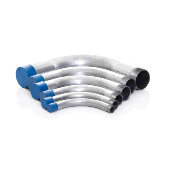 curva IMC galvanizada