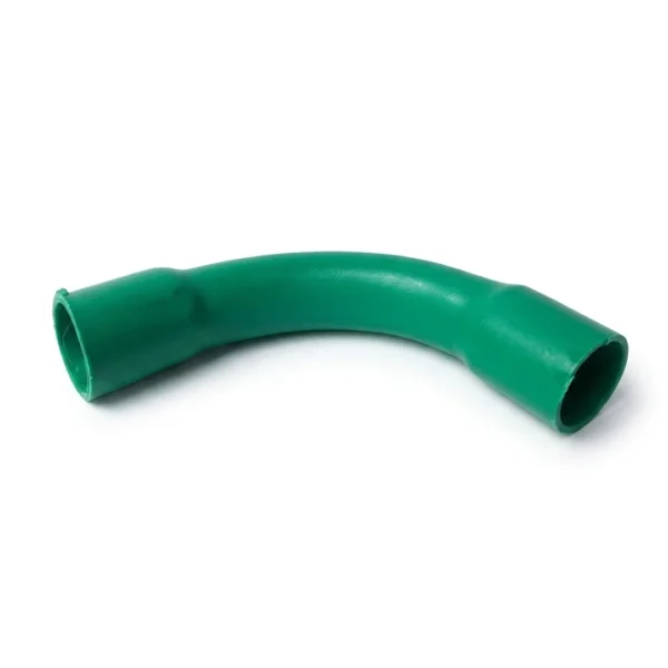 Curva PVC Campana - Campana para Conduit Eléctrico
