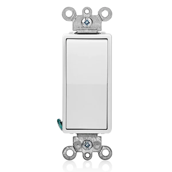 Inicio 11 Interruptor Sencillo 4 Vías Decora Leviton