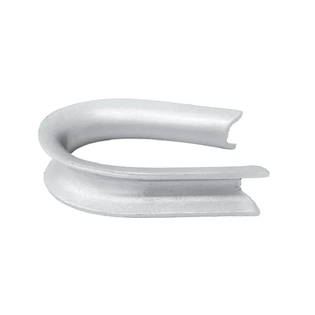 Guardacabo Galvanizado para Cable de Acero guardacabo galvanizado cable de acero