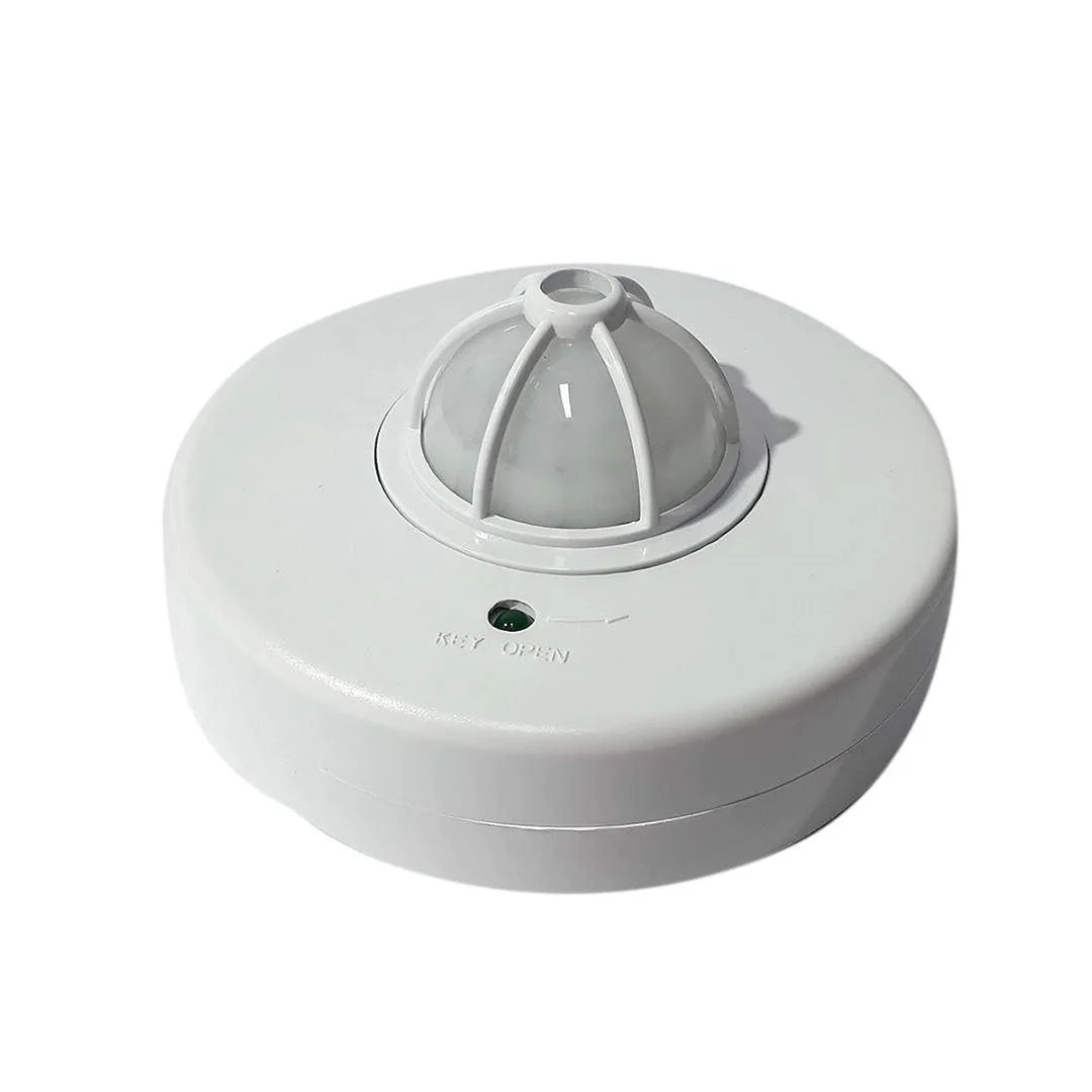 Sensor de Movimiento de Techo 360° para Iluminación sensor de movimiento de techo 360