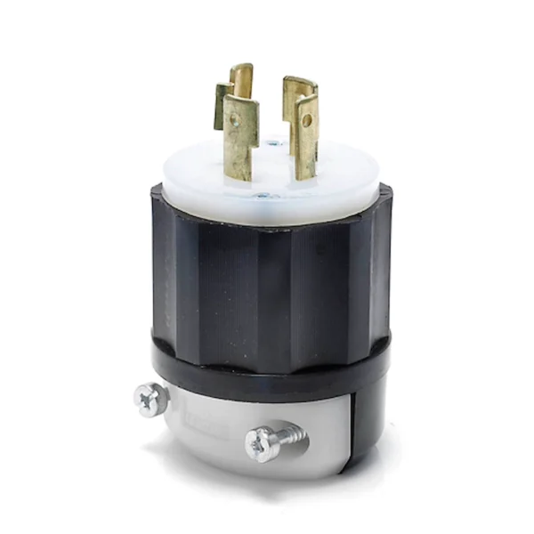 Clavija de Seguridad 20A 125/250V Grado Industrial