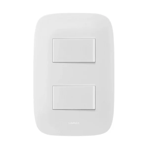 Interruptor Doble Conmutable Galica2