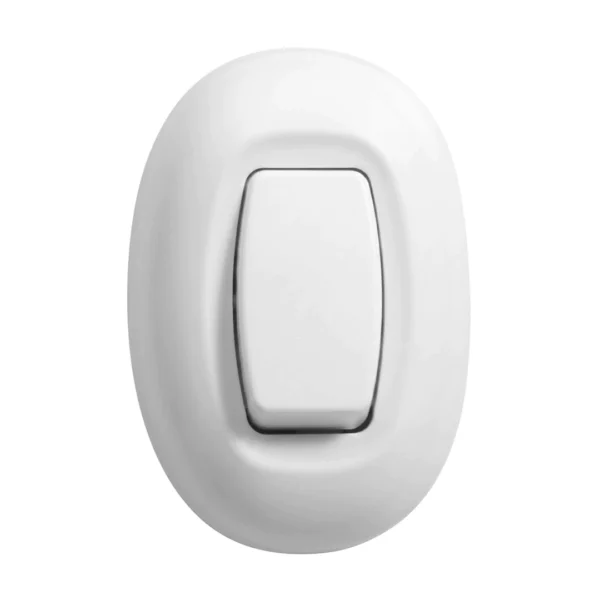 Interruptor Sencillo de Sobreponer Gladia