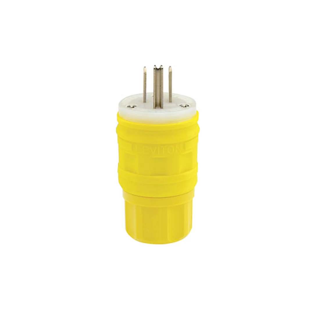 Clavija Aérea Impermeable 15A/20A 125V Leviton clavija aérea impermeable leviton